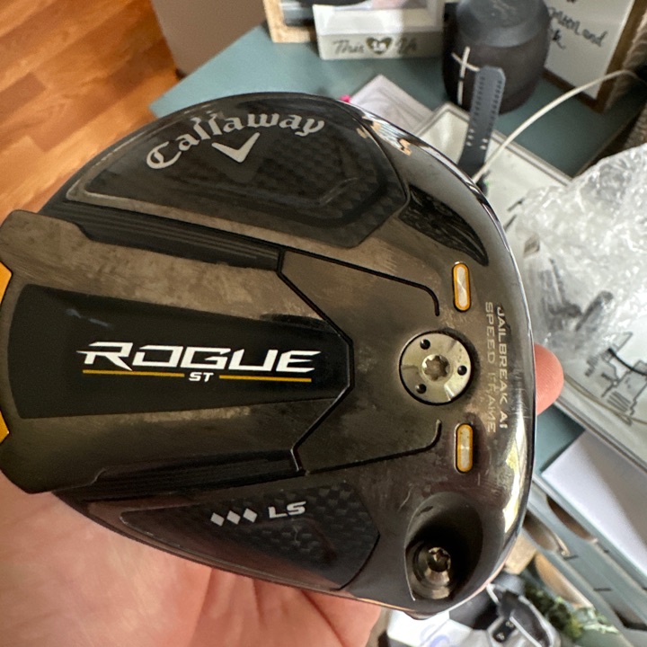 Callaway Rouge Triple Diamond 9°