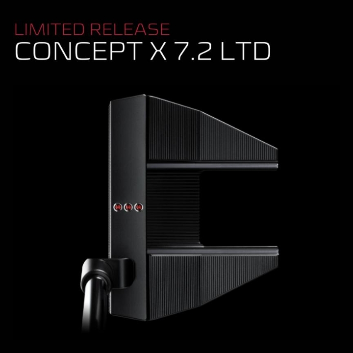 Scotty Cameron Concept x Ltd 7.2 35