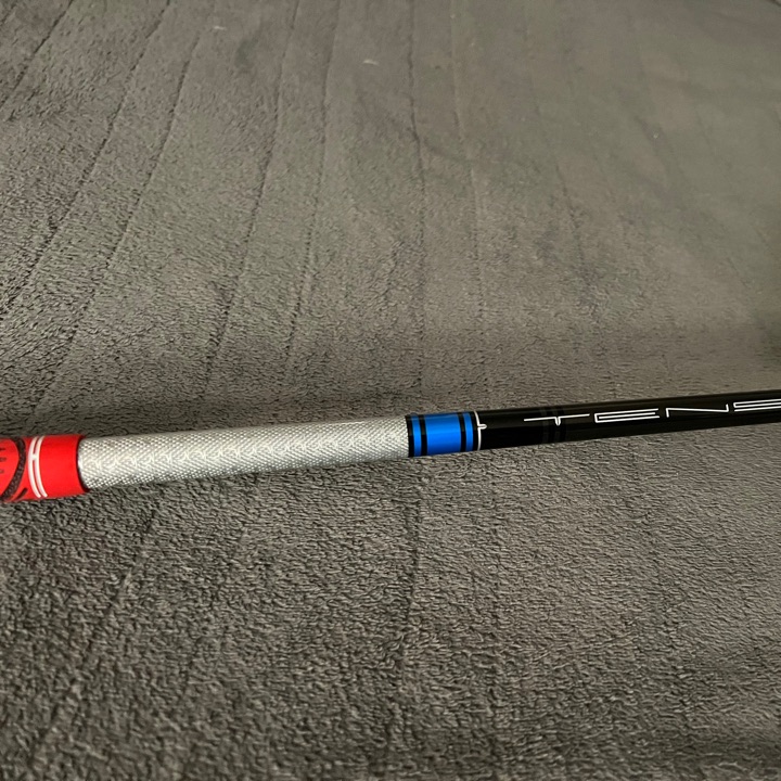 BLUE TENSEI AV SERIES X STIFF SHAFT | MULLIE Golf