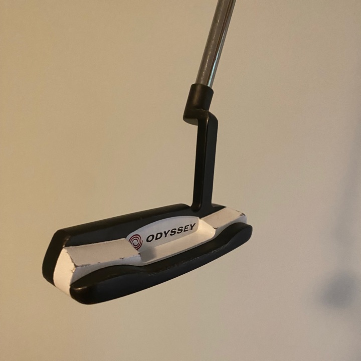 Odyssey Versa 1 Putter LH