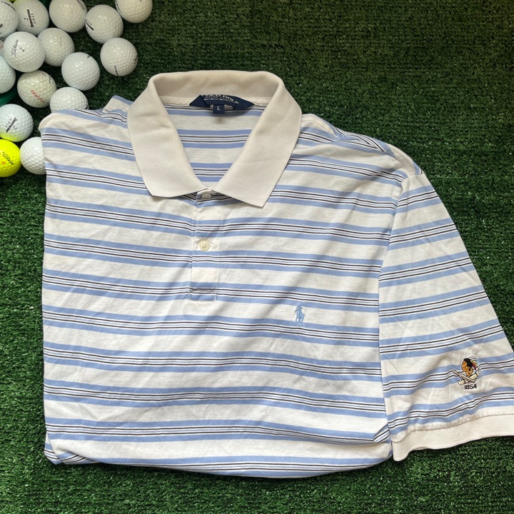 Early millennium Philadelphia cricket club polo