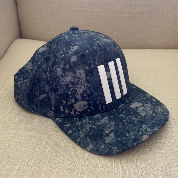 Adidas Three Strip Hat