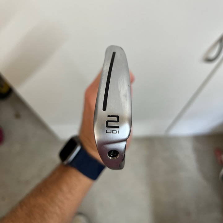 Taylormade UDI 2 Iron