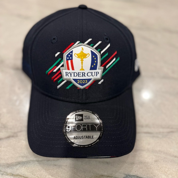 NEW ERA Ryder cup hat!  NEW