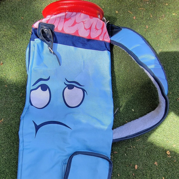 Tyler golf bag limited