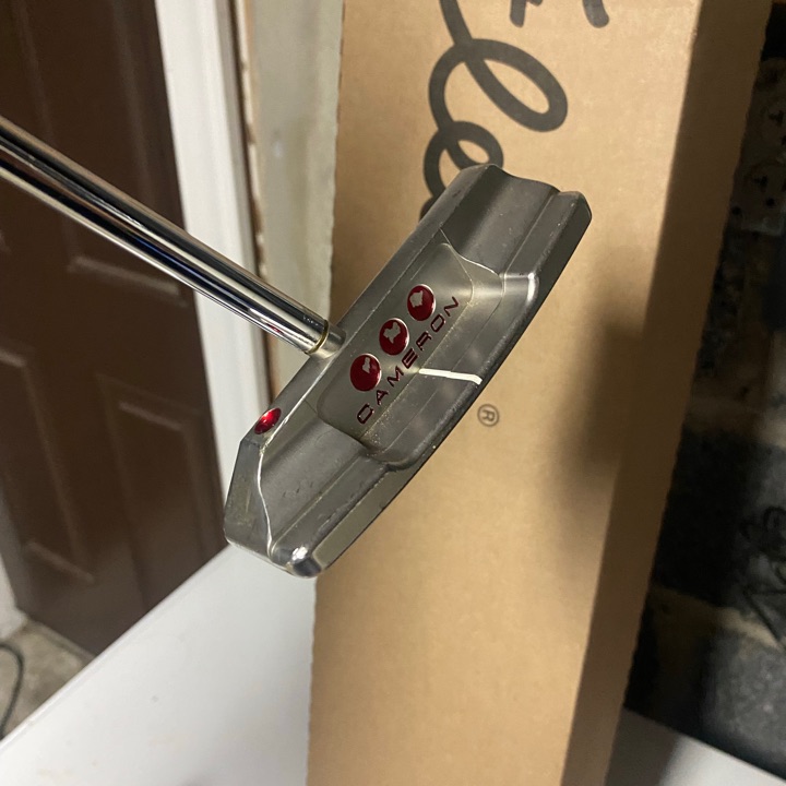 Scotty Cameron Studio Select Newport 2.6 | MULLIE Golf