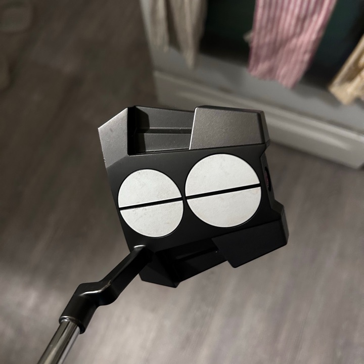 Odyssey 2 ball stroke lab