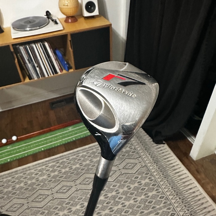 Taylormade Tour Issue R7 7-Wood (HFS)