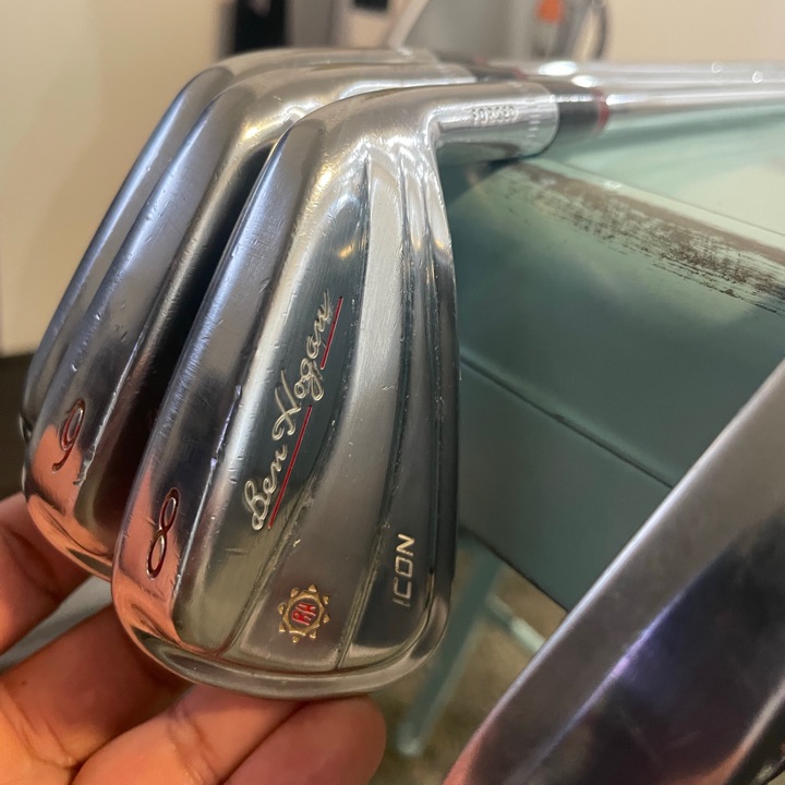 Ben Hogan Icon/PTx Pro Combo Set  5-PW