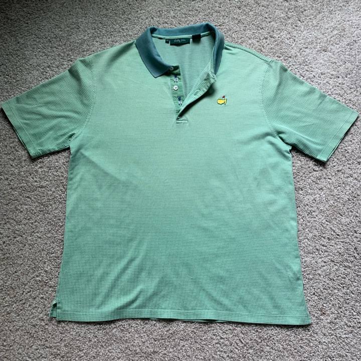 Vintage Masters Bobby Jones Polo men’s size large
