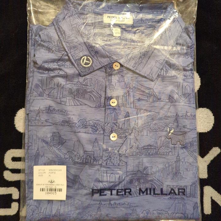 Scotty Cameron NY NY Bulldog Polo