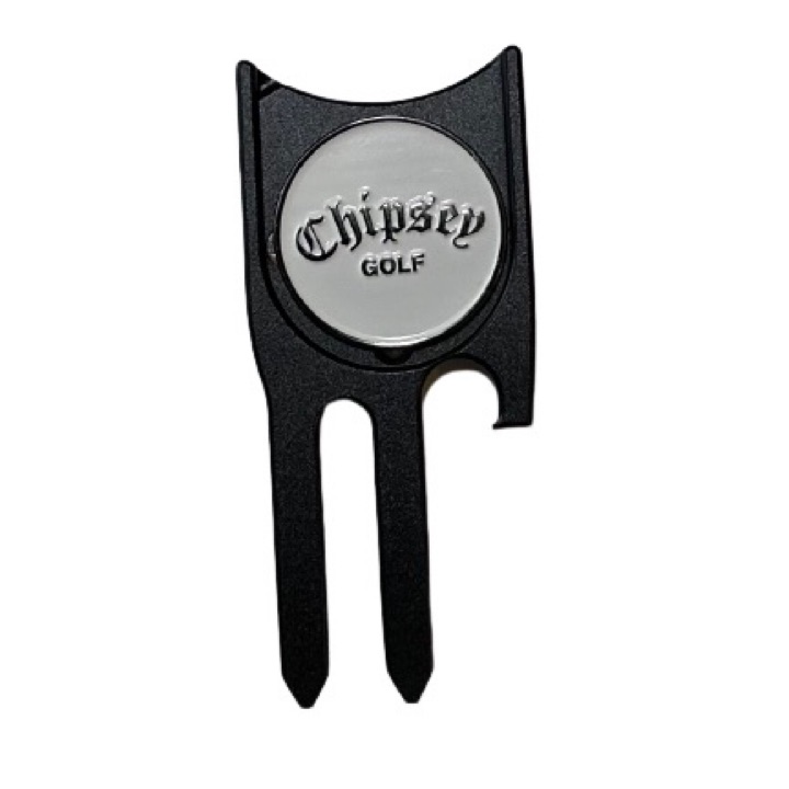 BIRDICORN x CHIPSEY 6-in-1 Divot Tool