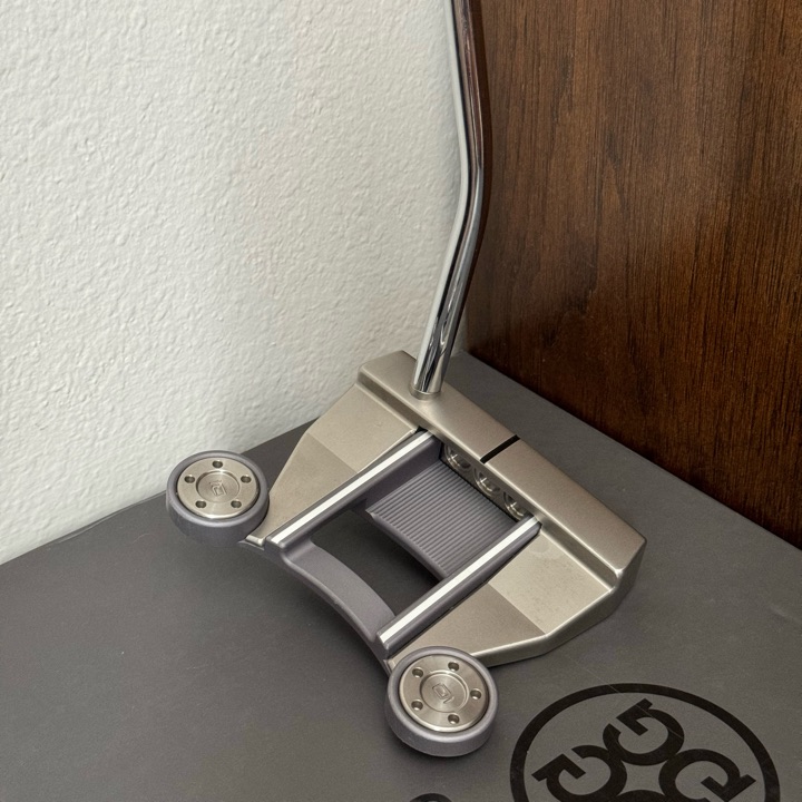 Scotty Cameron 6m Cam&Crown