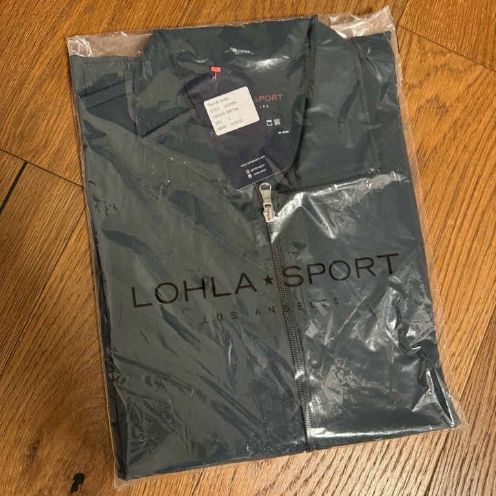 Lohla Sport Fall Jacket