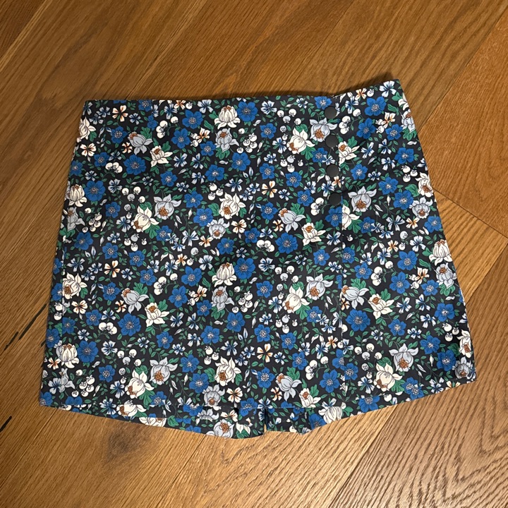Tory Sport Wrap Skort