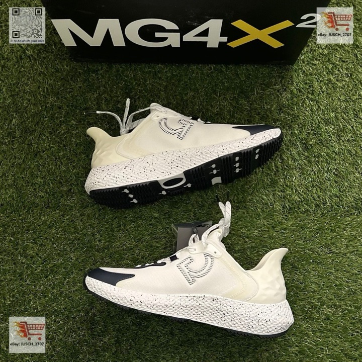 G/Fore GFORE MG4x2 Golf Running Shoe Sneakers ⛳️ US 10.5