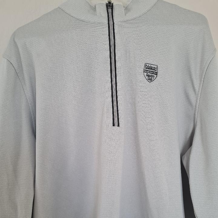 Warm Callaway Pullover