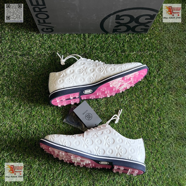 reofuku　G/FORE ✖️TaylorMade TaylorMade and G/Fore team up for sleek golf shoe