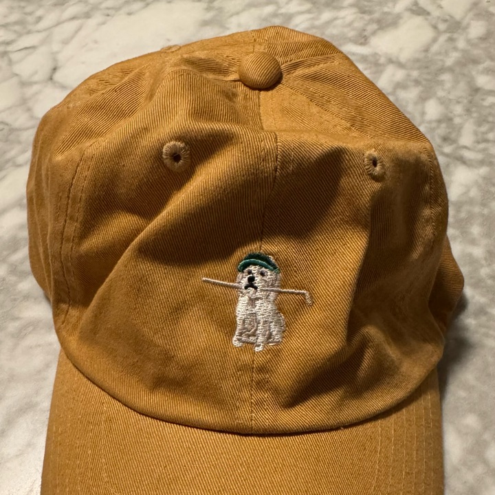 Random Golf Club - Snowball hat