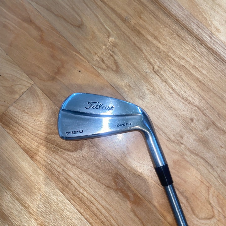 Titleist 712U 4 Driving Iron