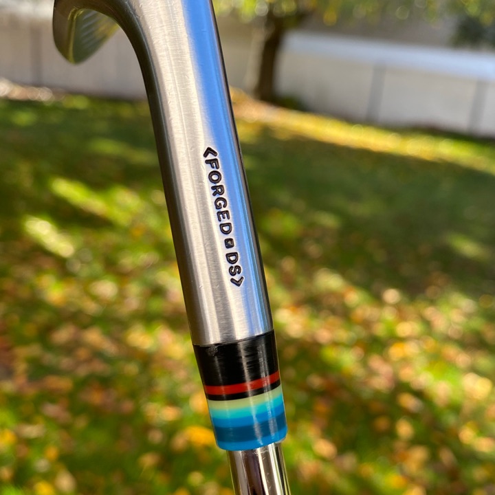 Scratch Golf Forged DS 56° Wedge | MULLIE Golf