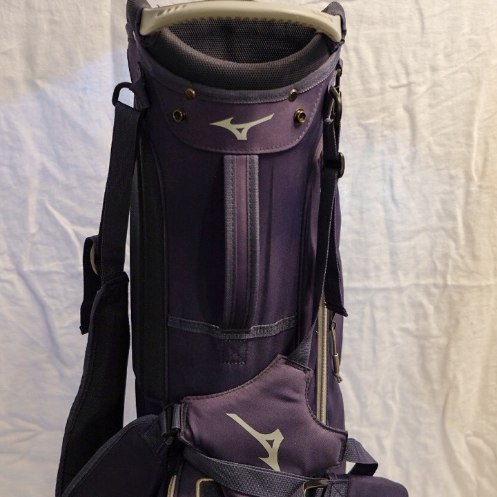 Mizuno Carry Bag- navy