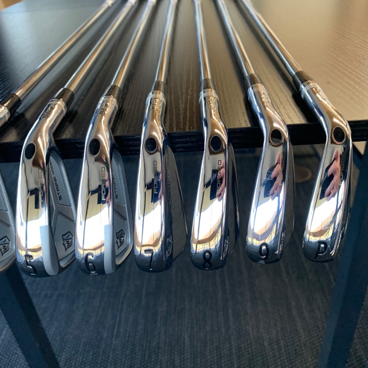 Wilson Staff Model combo set
