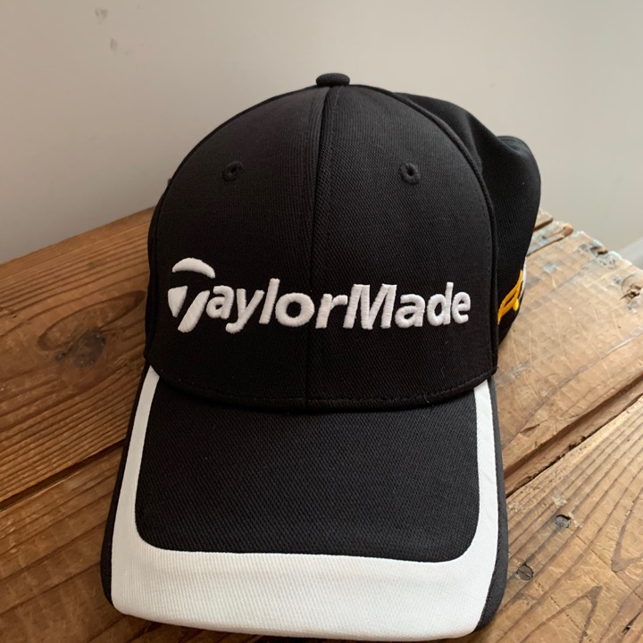 Vintage Taylormade Sergio Garcia R9 hat