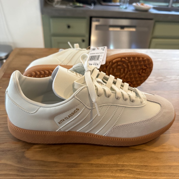 Samba Golf X KITH