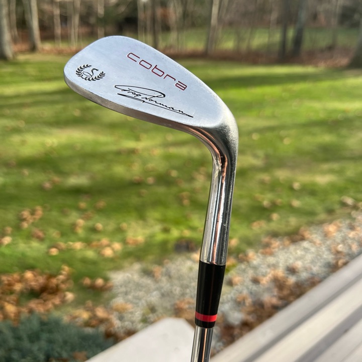 Cobra Greg Norman Signature Wedges | MULLIE Golf