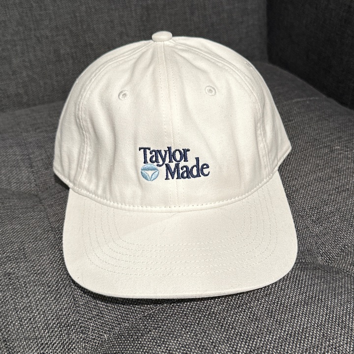 Brand New Taylor Made x KITH Retro Dad Cap