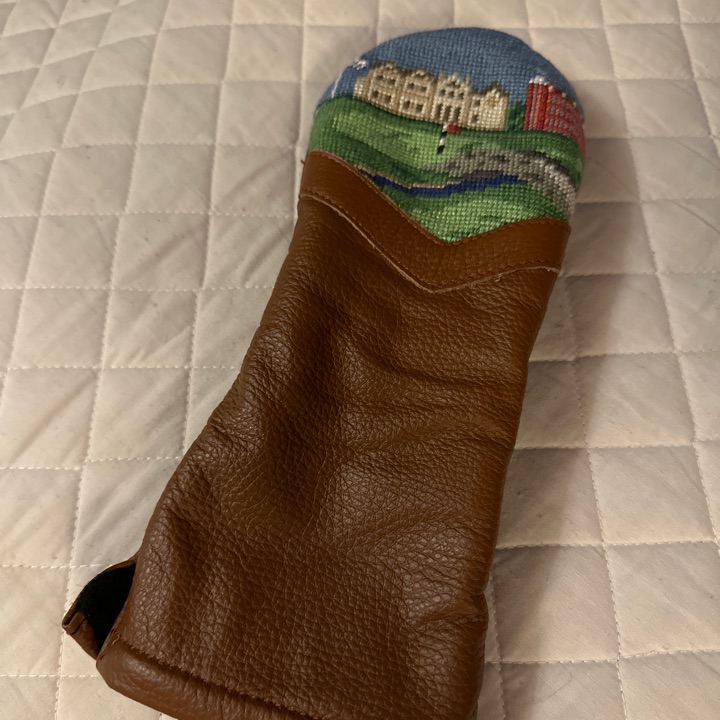 Smathers & Branson The Old Course / St Andrew’s Fairway Headcover