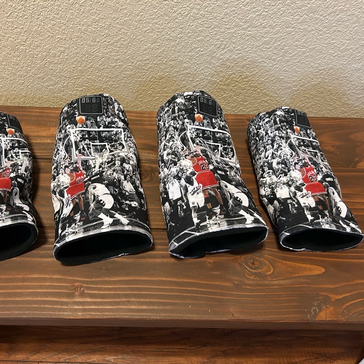 Jordan’s Last Shot Driver & Fairway Covers