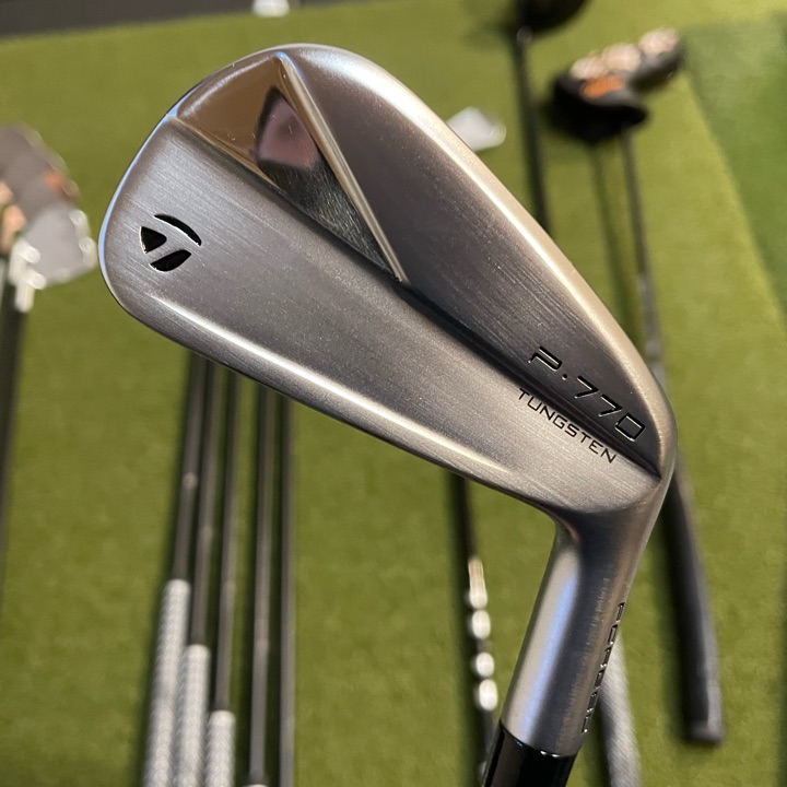 Price drop: ‘23 P770 3-iron @ 19.5* w/ Fujikura Axiom 105X