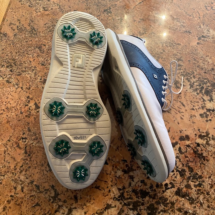 ★FootJoy TRADITIONS 26cm W★ Footjoy W Traditions Golf Shoes for Sale | Golf Avenue