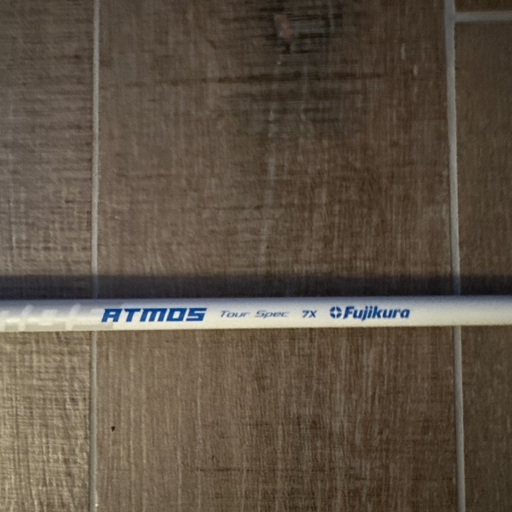 Fujikura Atmos Blue Tour Spec 7X