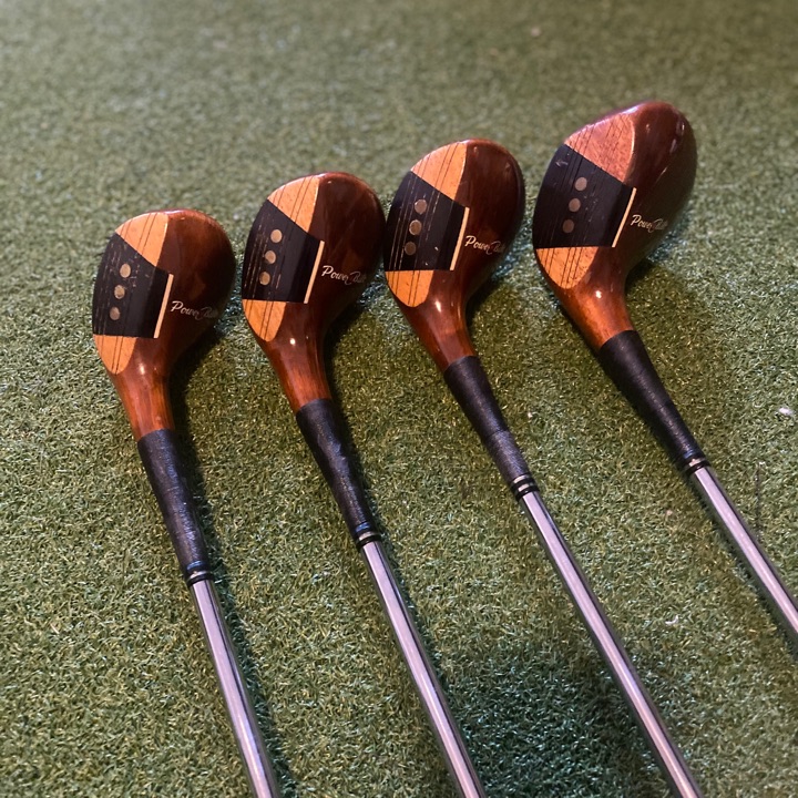 PowerBilt Persimmon Woods