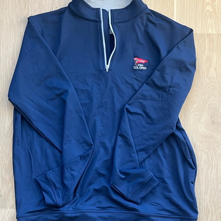 Peter Millar US Open Half Zip