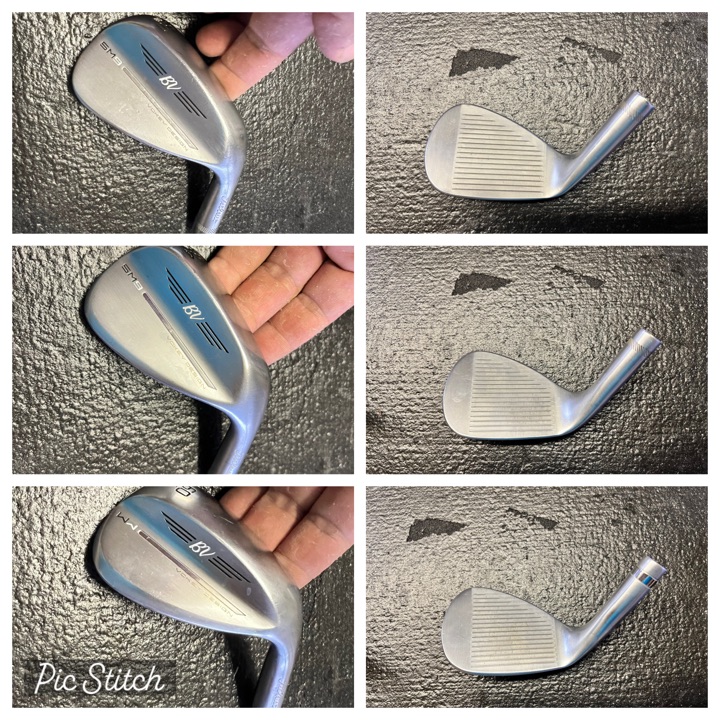 Titleist Vokey Wedges