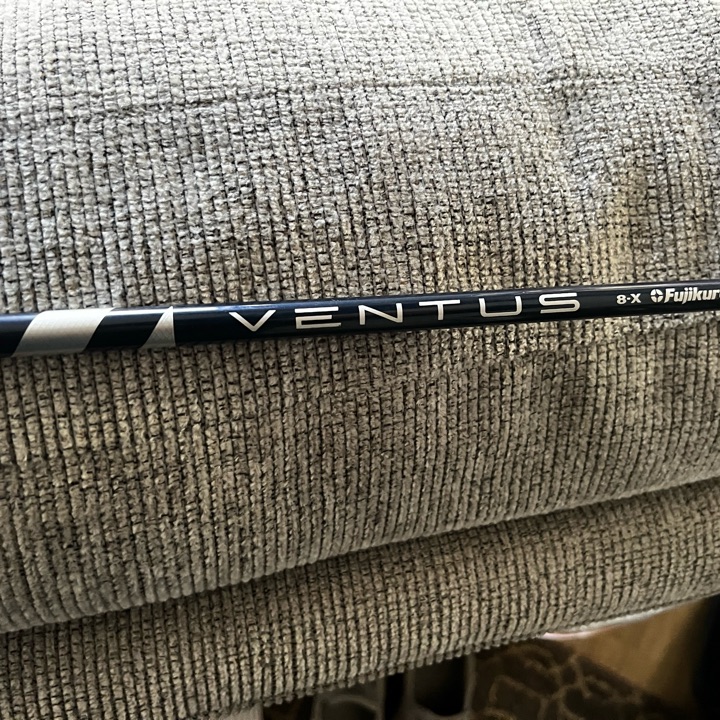 Fujikura Ventus Blue Velocore 8x Callaway Adapter 3 wood