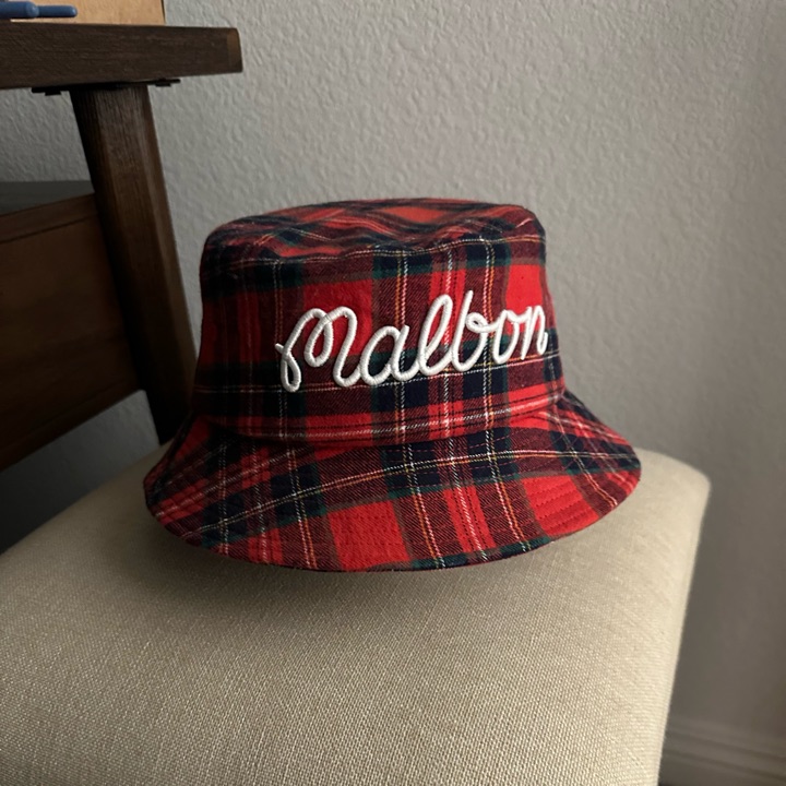 Malbon Bucket | MULLIE Golf