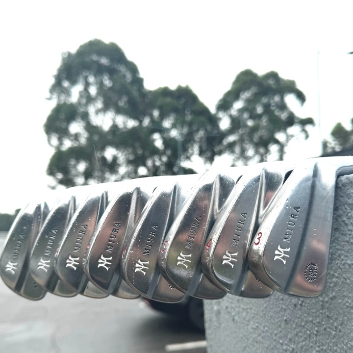 RARE Miura MB-001 Blades (3-PW)