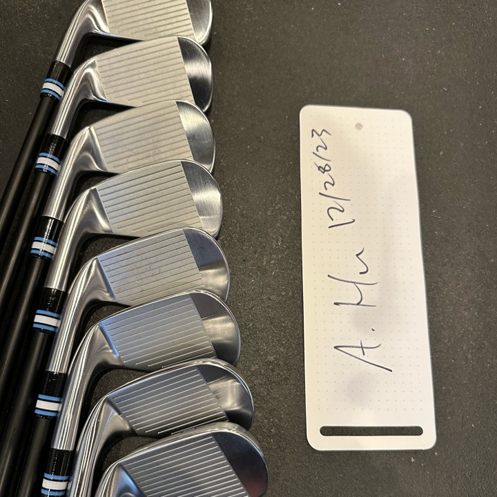 T200 (4/5) T150 (6-GW) combo set Axiom 105S!!