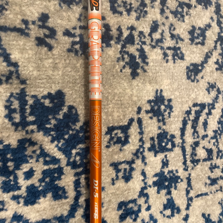 Graphite Design AD-DI-5, stiff flex, Ping tip, 44”