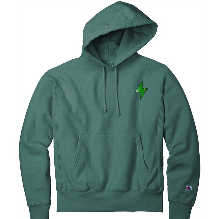 Verde Fl0 x Champion Hood