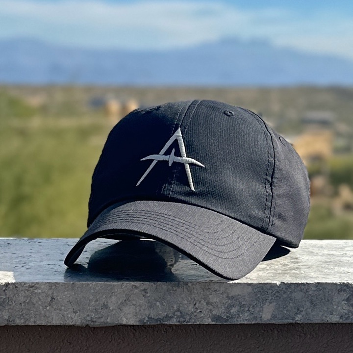 Imperial Original Performance Hat - Albatross Leather - Black