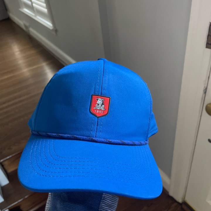 Huntingdon Valley Country Club rope hat