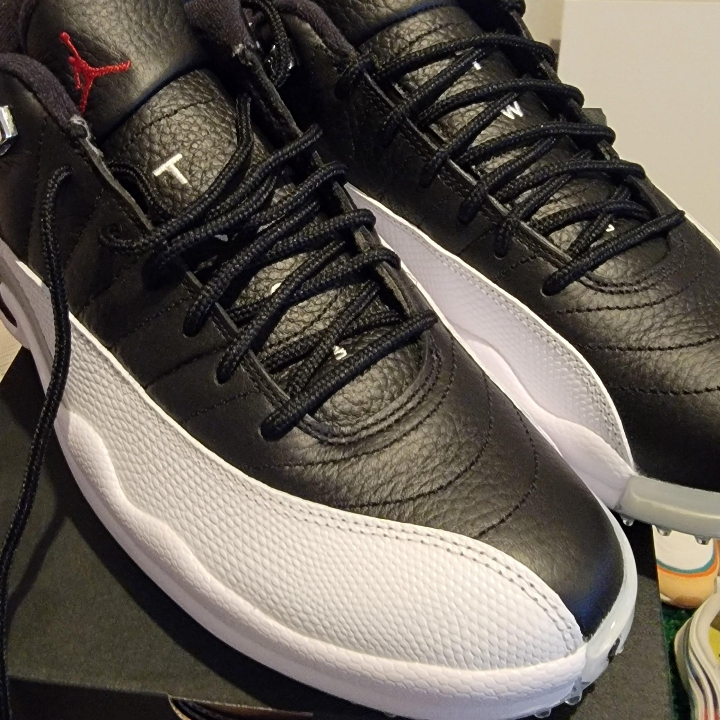 Jordan 12 Golf 