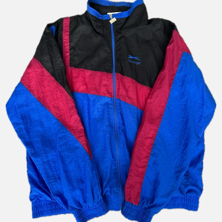 Vintage Slazenger Golf Jacket