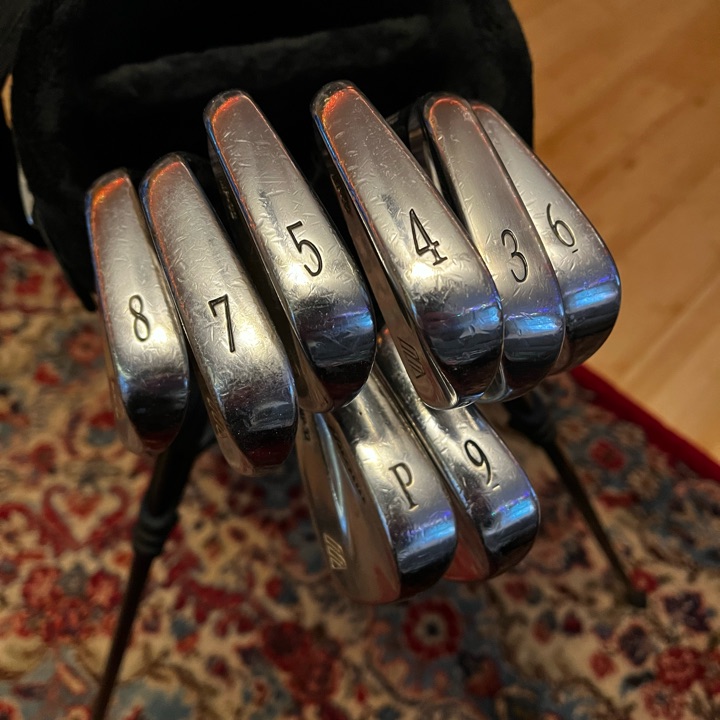 Mizuno 2024 MP32 *Heads Only*